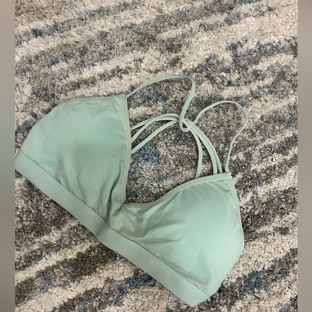 Teal Bralette